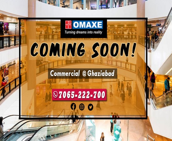Omaxe Commercial Near Old Bus Stand