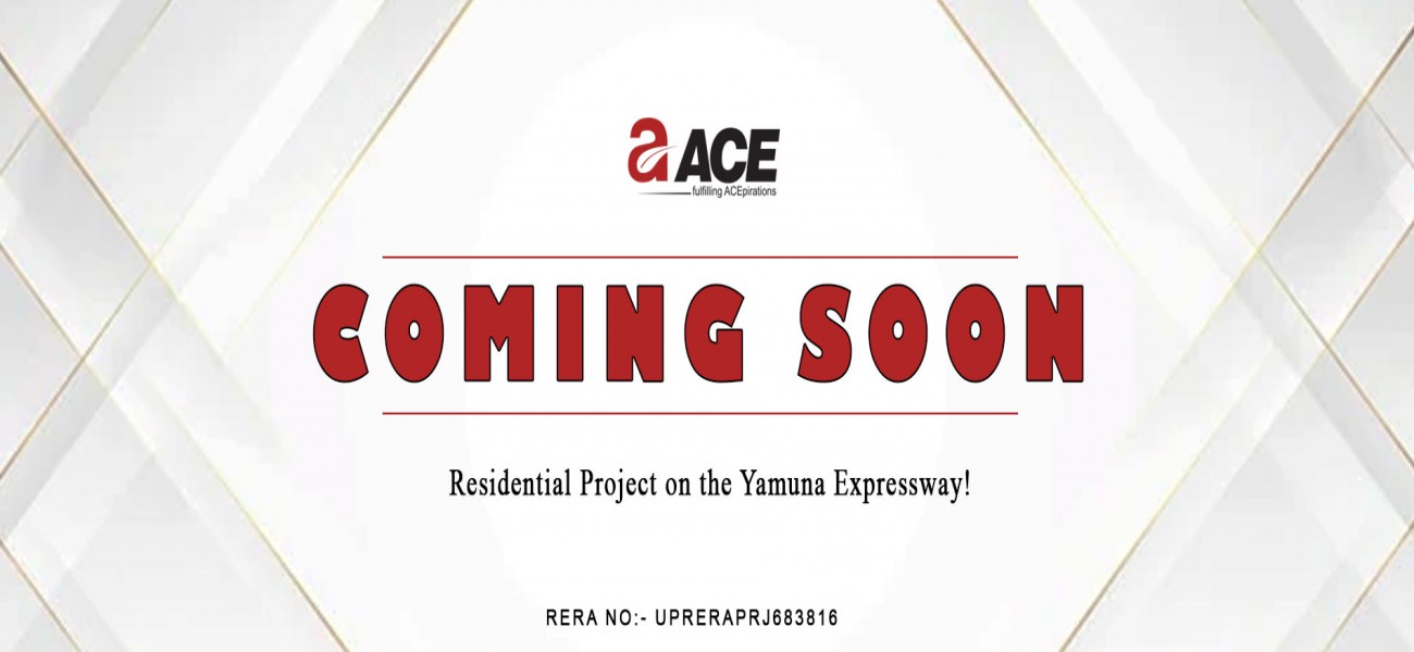 Ace Terra at Yamuna Expressway